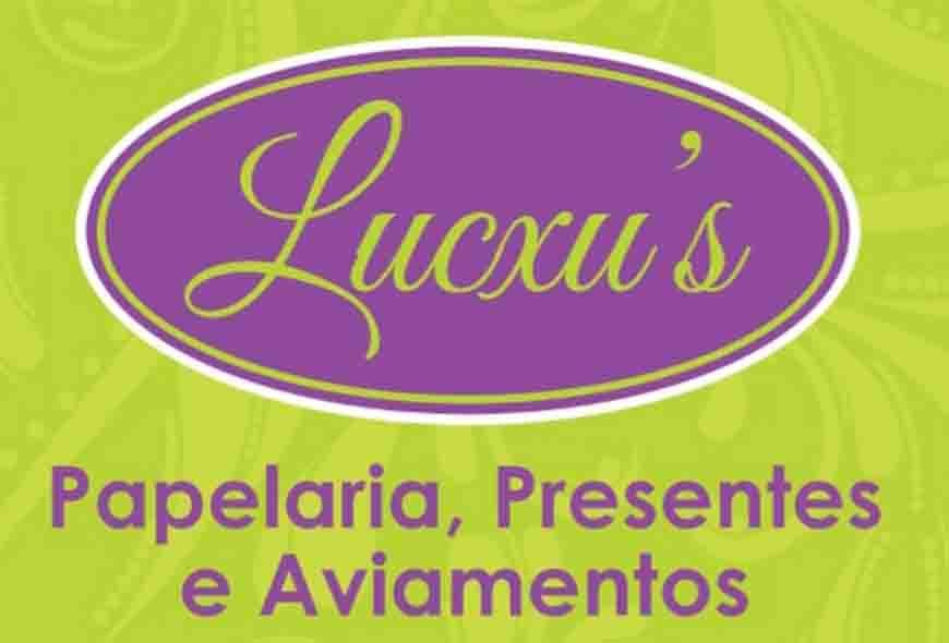 Lucxu's Papelaria Presentes e Armarinhos