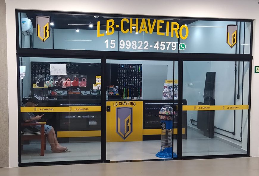 LB CHAVEIRO