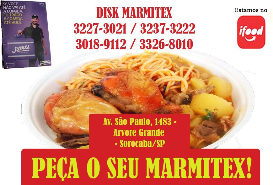 Disk Marmitex